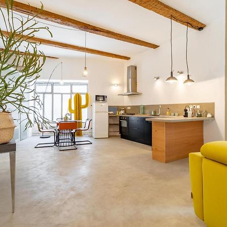 Apartamento Chic Et Moderne Marsella Exterior foto