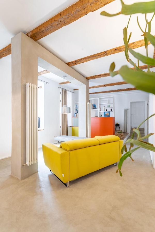 Apartamento Chic Et Moderne Marsella Exterior foto