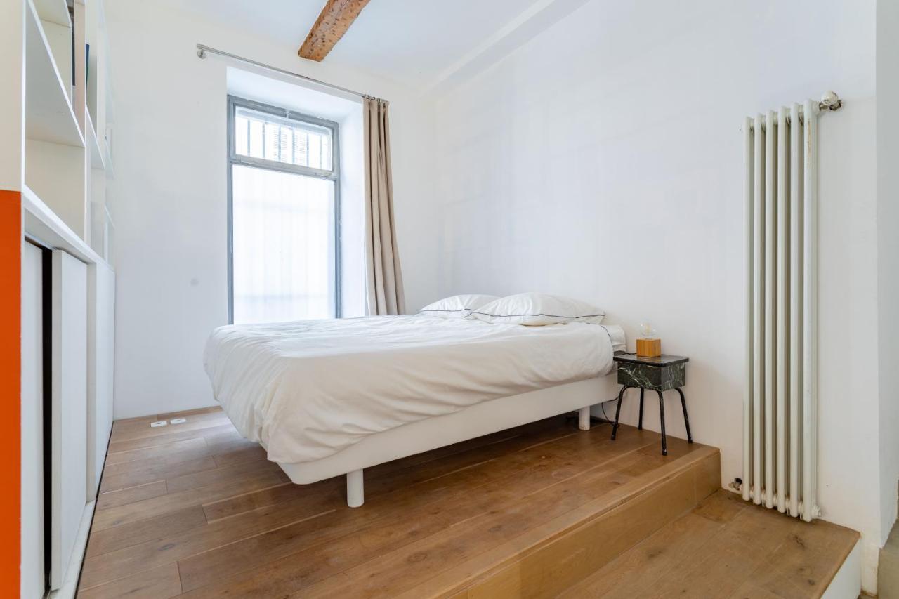 Apartamento Chic Et Moderne Marsella Exterior foto
