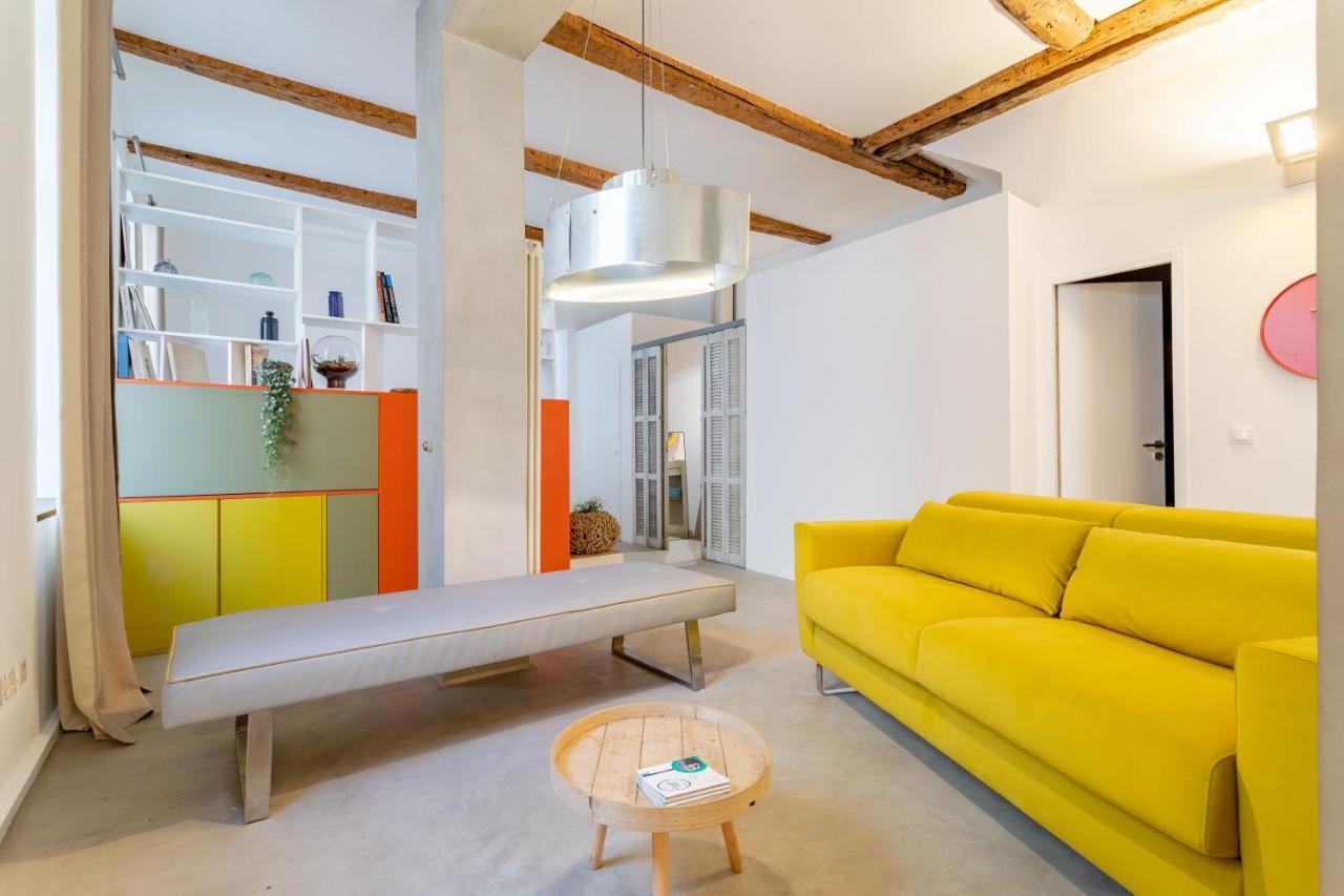 Apartamento Chic Et Moderne Marsella Exterior foto