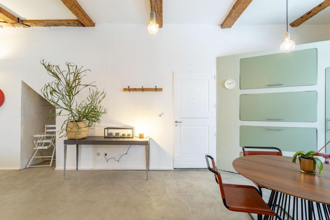 Apartamento Chic Et Moderne Marsella Exterior foto