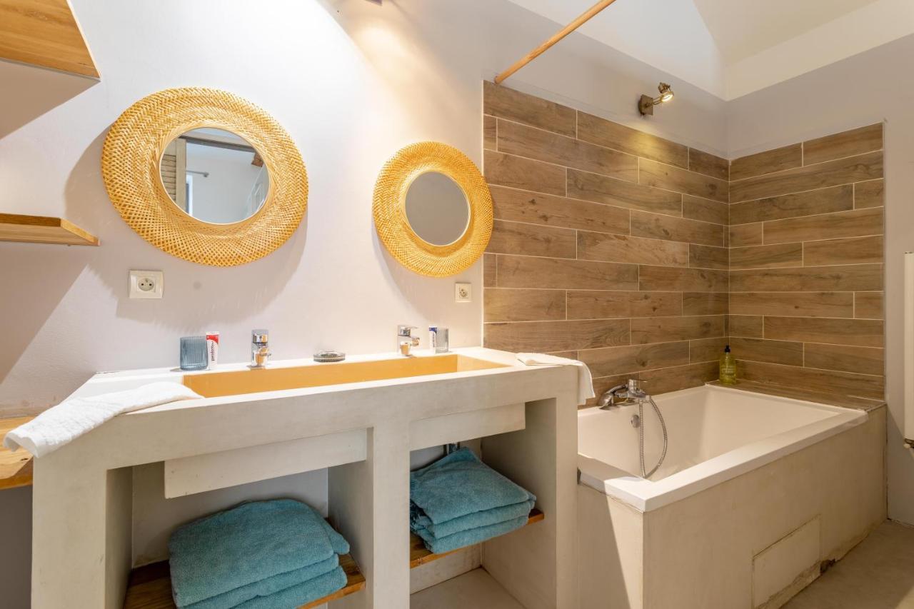 Apartamento Chic Et Moderne Marsella Exterior foto