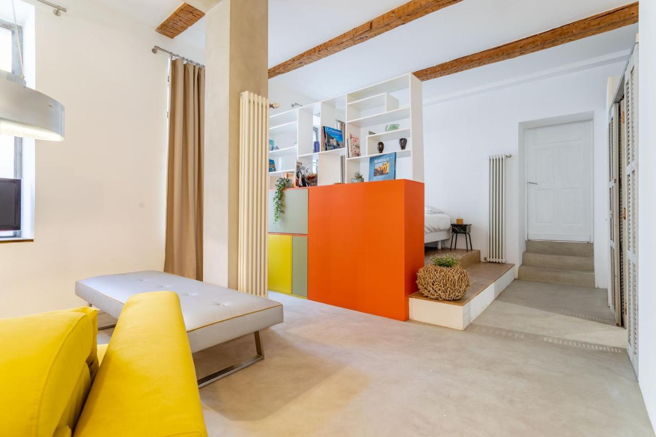 Apartamento Chic Et Moderne Marsella Exterior foto
